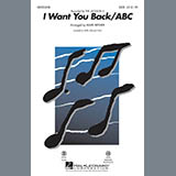 Download or print Mark Brymer I Want You Back / ABC Sheet Music Printable PDF 11-page score for Pop / arranged SAB Choir SKU: 281772