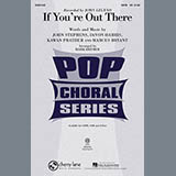 Download or print Mark Brymer If You're Out There Sheet Music Printable PDF 9-page score for Inspirational / arranged 2-Part Choir SKU: 284187