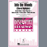 Download or print Mark Brymer Into The Woods (Choral Highlights) Sheet Music Printable PDF 33-page score for Concert / arranged 3-Part Mixed Choir SKU: 157312