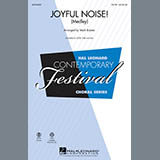 Download or print Mark Brymer Joyful Noise (Medley) Sheet Music Printable PDF 20-page score for Concert / arranged SATB Choir SKU: 90171
