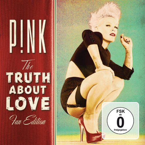 Pink Just Give Me A Reason (arr. Mark Brymer) Profile Image