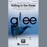 Download or print Mark Brymer Rolling In The Deep - Synthesizer Sheet Music Printable PDF 2-page score for Film/TV / arranged Choir Instrumental Pak SKU: 304830