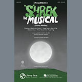 Download or print Mark Brymer Shrek: The Musical (Choral Medley) Sheet Music Printable PDF 33-page score for Musical/Show / arranged SATB Choir SKU: 284090
