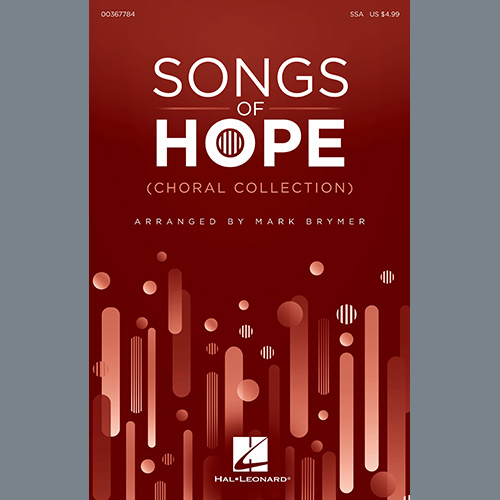 Mark Brymer Songs Of Hope (Choral Collection) Profile Image