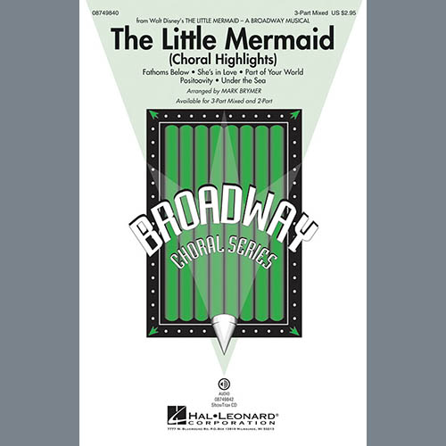 Mark Brymer The Little Mermaid (Choral Highlights) Profile Image