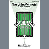 Download or print Mark Brymer The Little Mermaid (Choral Highlights) Sheet Music Printable PDF 30-page score for Disney / arranged 3-Part Mixed Choir SKU: 284219