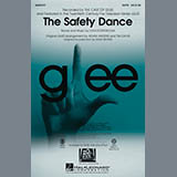 Download or print Mark Brymer The Safety Dance Sheet Music Printable PDF 15-page score for Film/TV / arranged SAB Choir SKU: 293533