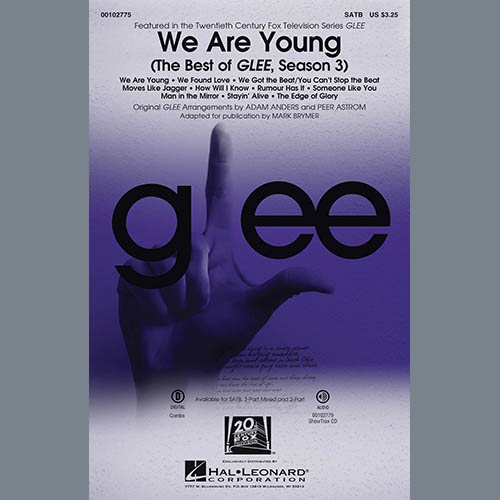 Mark Brymer We Are YoungThe Best Of Glee Season 3 (Medley) Profile Image