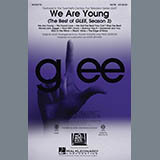 Download or print Mark Brymer We Are YoungThe Best Of Glee Season 3 (Medley) Sheet Music Printable PDF 6-page score for Film/TV / arranged 3-Part Mixed Choir SKU: 94281