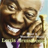 Download or print Louis Armstrong What A Wonderful World (arr. Mark Brymer) Sheet Music Printable PDF 7-page score for Concert / arranged SATB Choir SKU: 71943