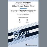 Download or print Mark Brymer When Love Takes Over Sheet Music Printable PDF 13-page score for Pop / arranged SSA Choir SKU: 178104