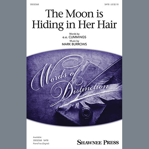 Mark Burrows The Moon Is Hiding In Her Hair Profile Image