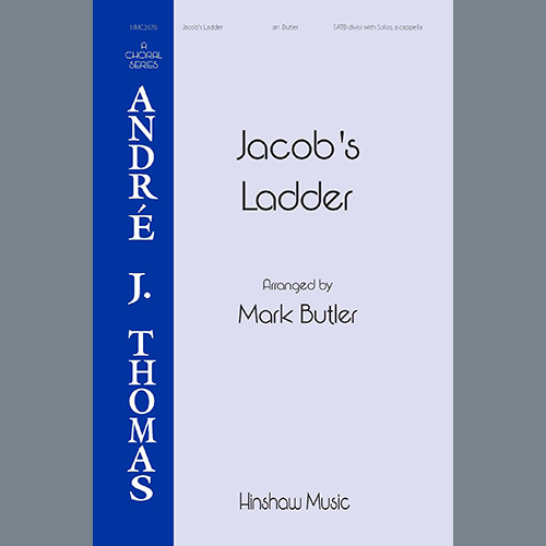Mark Butler Jacob's Ladder Profile Image