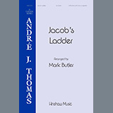Download or print Mark Butler Jacob's Ladder Sheet Music Printable PDF 11-page score for Concert / arranged Choir SKU: 1345472