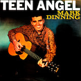 Download or print Mark Dinning Teen Angel Sheet Music Printable PDF 2-page score for Rock / arranged Guitar Chords/Lyrics SKU: 81785