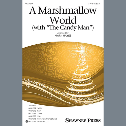 Mark Hayes A Marshmallow World (with 