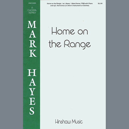 Mark Hayes Home On The Range Profile Image