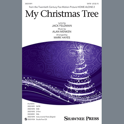 Mark Hayes My Christmas Tree Profile Image