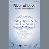Download or print Mark Hayes River Of Love - Bb Clarinet 1 & 2 Sheet Music Printable PDF 3-page score for Concert / arranged Choir Instrumental Pak SKU: 303828