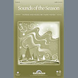Download or print Mark Hayes Sounds Of The Season - Chimes Sheet Music Printable PDF 1-page score for Christmas / arranged Choir Instrumental Pak SKU: 305885