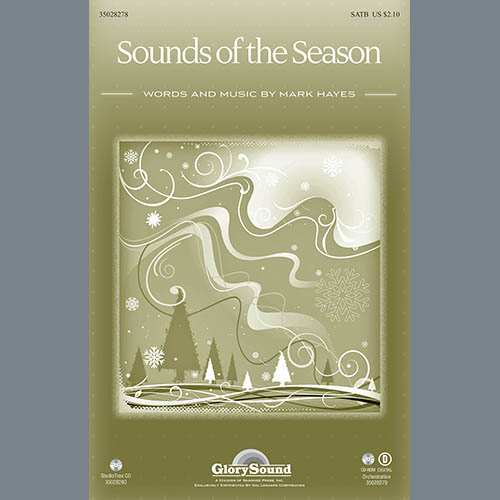 Mark Hayes Sounds Of The Season - Piano Profile Image