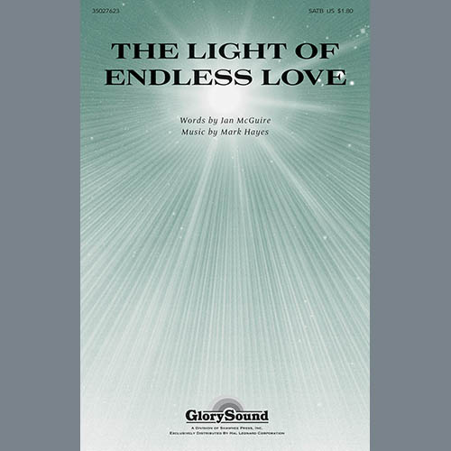 Mark Hayes The Light Of Endless Love Profile Image