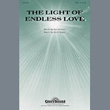 Download or print Mark Hayes The Light Of Endless Love Sheet Music Printable PDF 11-page score for Concert / arranged SATB Choir SKU: 296419