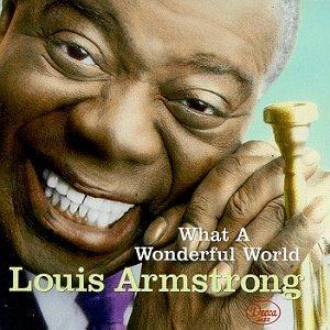 Louis Armstrong What A Wonderful World (arr. Mark Hayes) Profile Image