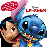 Download or print Mark Keali'i Ho'omalu He Mele No Lilo (from Lilo & Stitch) Sheet Music Printable PDF 6-page score for Children / arranged Piano, Vocal & Guitar Chords (Right-Hand Melody) SKU: 20454