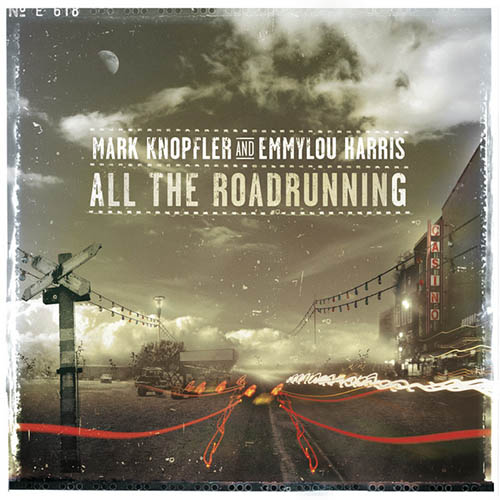 Mark Knopfler All The Road Running Profile Image