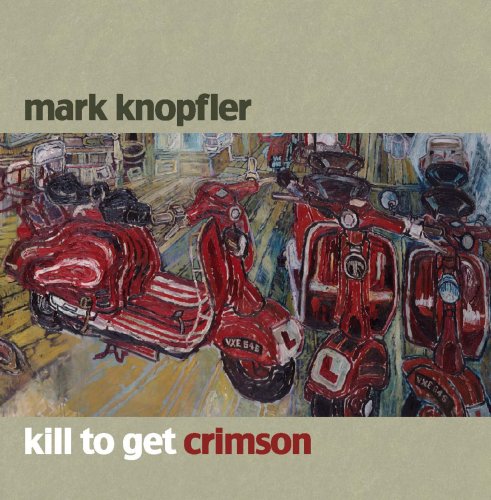 Mark Knopfler Let It All Go Profile Image