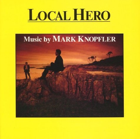 Mark Knopfler Smooching (from Local Hero) Profile Image
