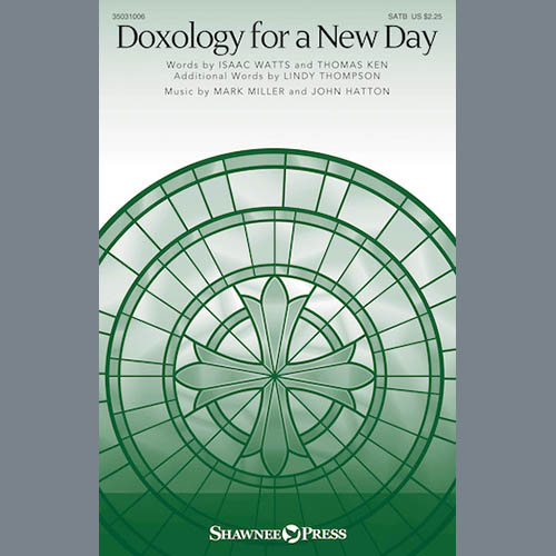 Mark Miller Doxology For A New Day Profile Image