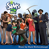 Download or print Mark Mothersbaugh Makeover (from The Sims 2) Sheet Music Printable PDF 3-page score for Video Game / arranged Piano Solo SKU: 1557992