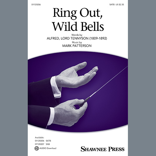 Mark Patterson Ring Out, Wild Bells Profile Image