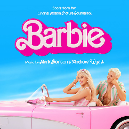 Mark Ronson and Andrew Wyatt Stairway To Weird Barbie (from Barbie) Profile Image