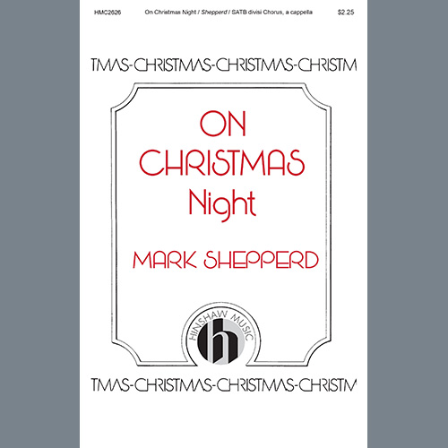 Mark Shepperd On Christmas Night Profile Image