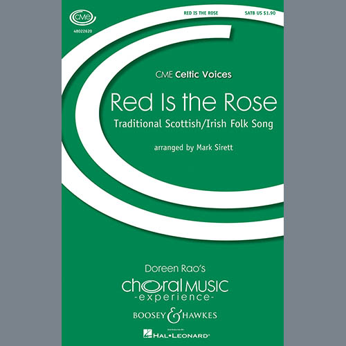 Mark Sirett Red Is The Rose Profile Image