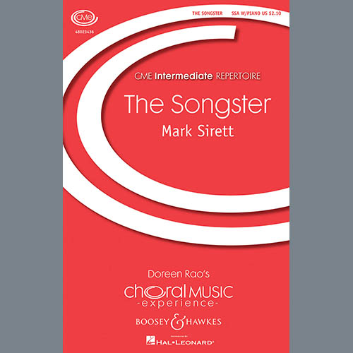 Mark Sirett The Songster Profile Image