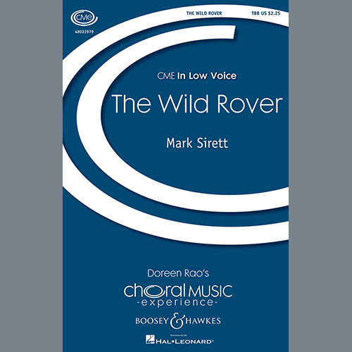Mark Sirett The Wild Rover Profile Image