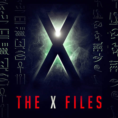 Mark Snow Theme From The X-Files Profile Image