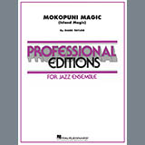 Download or print Mark Taylor Mokopuni Magic (Island Magic) - Alto Sax 1 Sheet Music Printable PDF 3-page score for Jazz / arranged Jazz Ensemble SKU: 423418