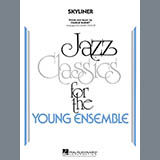 Download or print Mark Taylor Skyliner - Trombone 3 Sheet Music Printable PDF 3-page score for Jazz / arranged Jazz Ensemble SKU: 332085