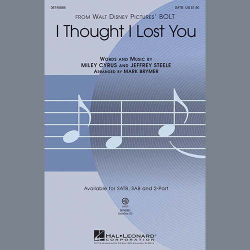 Mark Brymer Download Printable PDF Score Easily Download Mark Brymer Printable PDF piano music notes, guitar tabs for SAB Choir. Transpose or transcribe this score in no time - Learn how to play song progression.