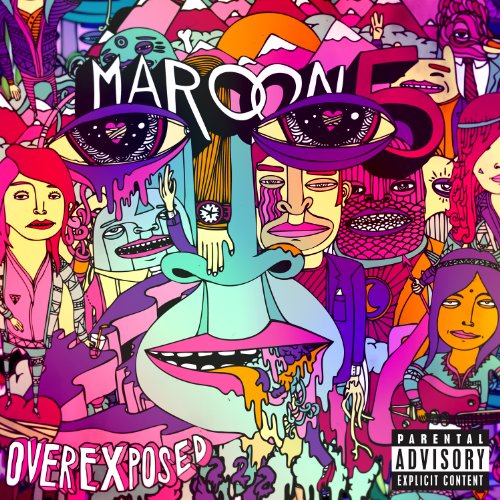 Maroon 5 Payphone (arr. Mark Brymer) Profile Image