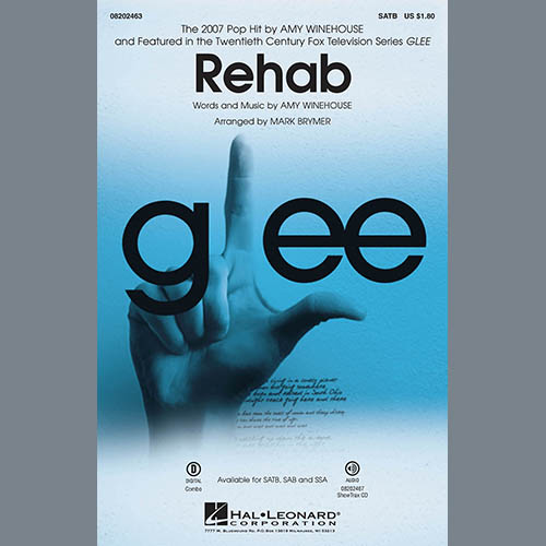 Rehab cover image