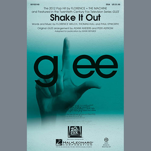 Shake It Out cover image