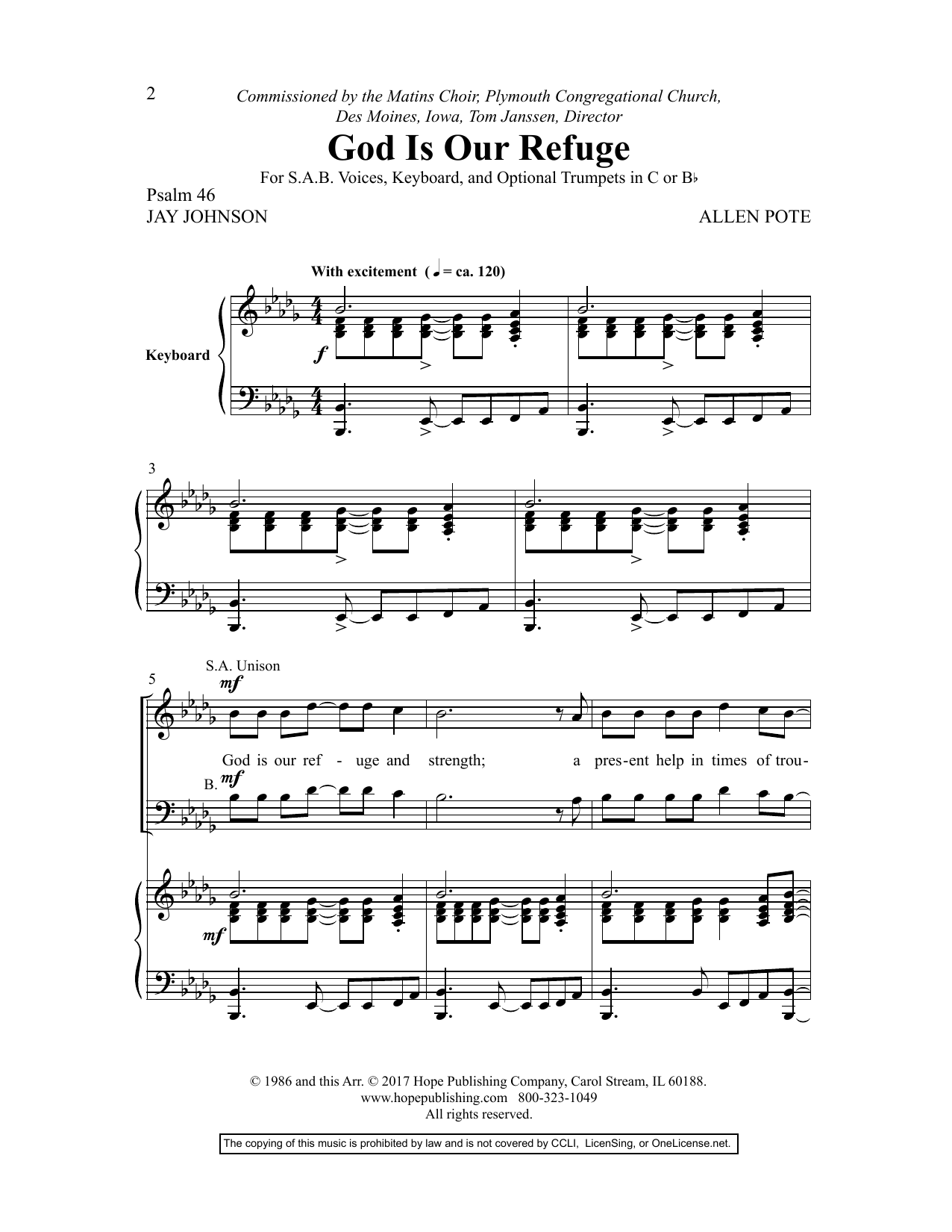Learn to play Mark Hayes Accessible Anthems For Festive Occasions, Vol. 1 sheet music for SAB Choir in minutes. Price: 8.9900$ Mark Hayes Accessible Anthems For Festive Occasions, Vol. 1 sheet music notes and chords arranged for SAB Choir