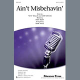 Download or print Fats Waller Ain't Misbehavin' (arr. Mark Hayes) Sheet Music Printable PDF 8-page score for Concert / arranged SSA Choir SKU: 98342