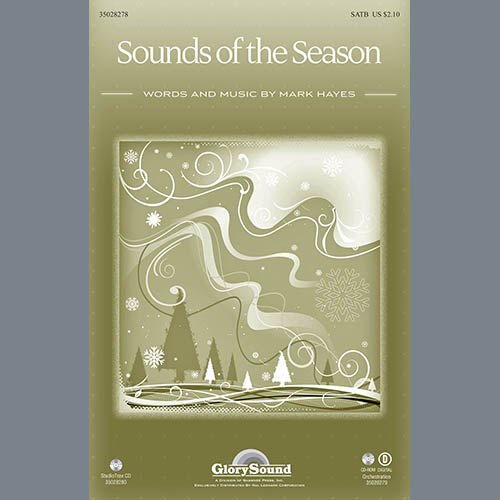 Mark Hayes Download Printable PDF Score Easily Download Mark Hayes Printable PDF piano music notes, guitar tabs for Choir Instrumental Pak. Transpose or transcribe this score in no time - Learn how to play song progression.